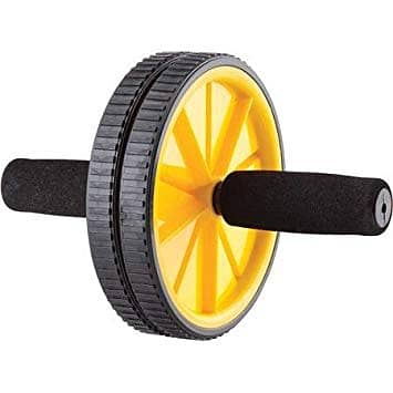 Ab Wheel Total Body Exerciser 2