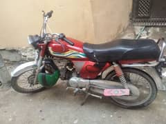 Union star bike 2014 model for sale