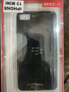 Blackberry Z10 Back cover (Black) 4 sale