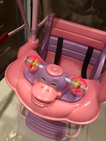 baby swing - jhola new condition 1
