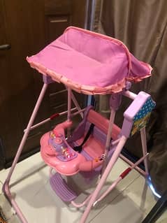 baby swing - jhola new condition
