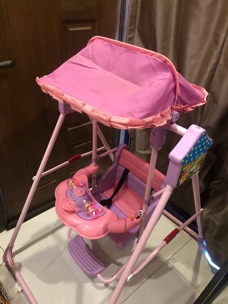 baby swing - jhola new condition 0