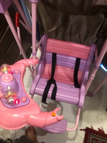 baby swing - jhola new condition 4