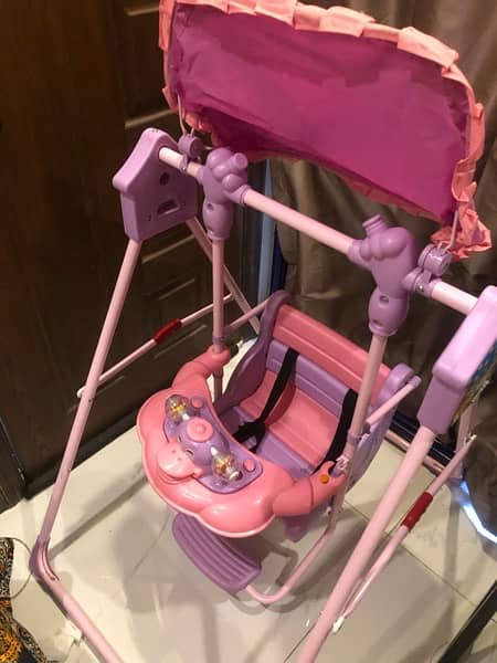 baby swing - jhola new condition 6