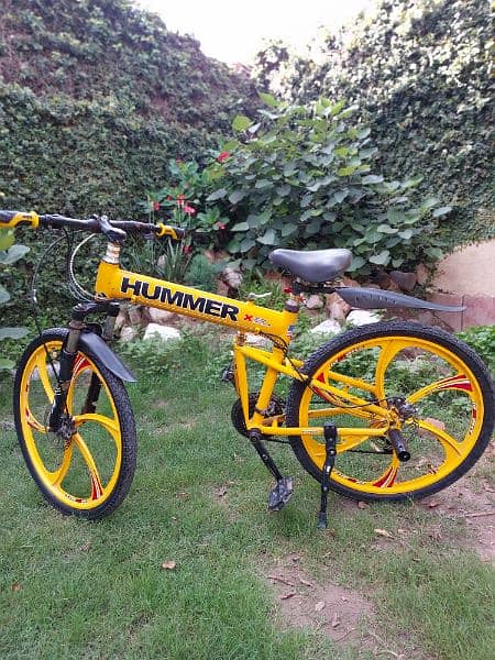 Hummer Bicycle 0
