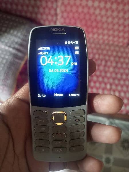 Nokia 210 Original Only Phone 5