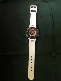galaxy watch 6 10/10 condition slightly used price can be negotiated
