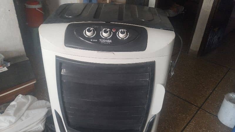 Toshiba full size air cooler 0