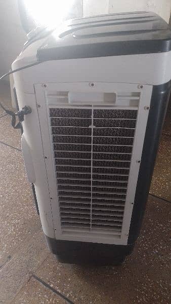 Toshiba full size air cooler 2