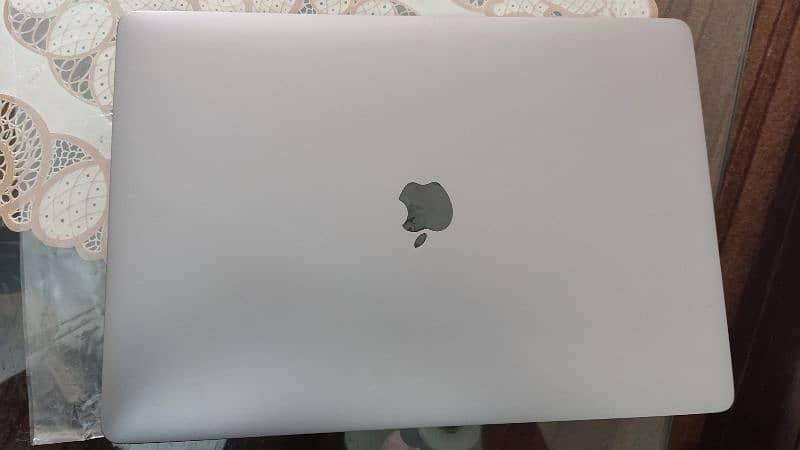 Macbook Pro 2019 (15") core i9 2