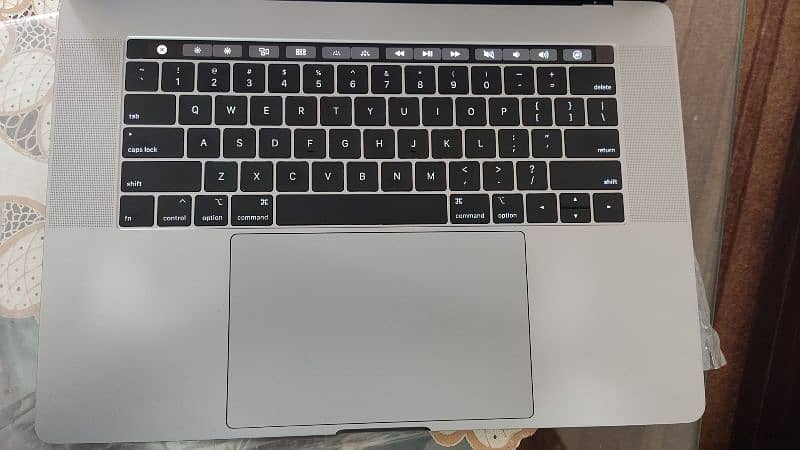 Macbook Pro 2019 (15") core i9 3