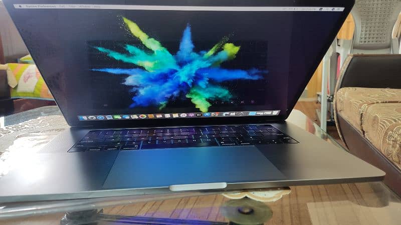 Macbook Pro 2019 (15") core i9 5