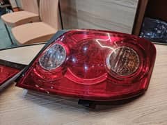 Mark X Tail lights, Spare parts, Toyota, Accessories, 2003 - 2009