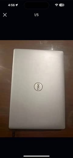Dell laptop core I-5 10 gen