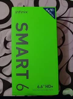 Smart 6 3/64 GB