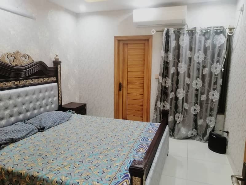 Furnished flat for Rent in Gulberg Green Islamabad 0