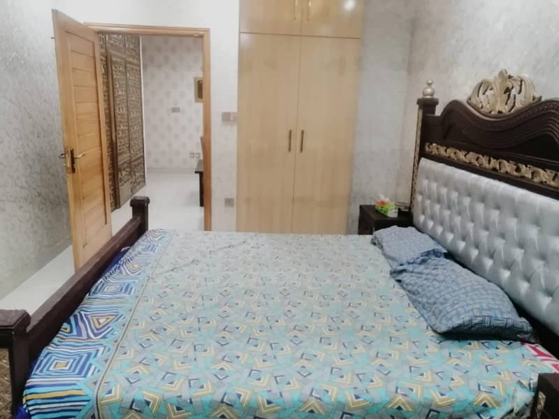 Furnished flat for Rent in Gulberg Green Islamabad 1