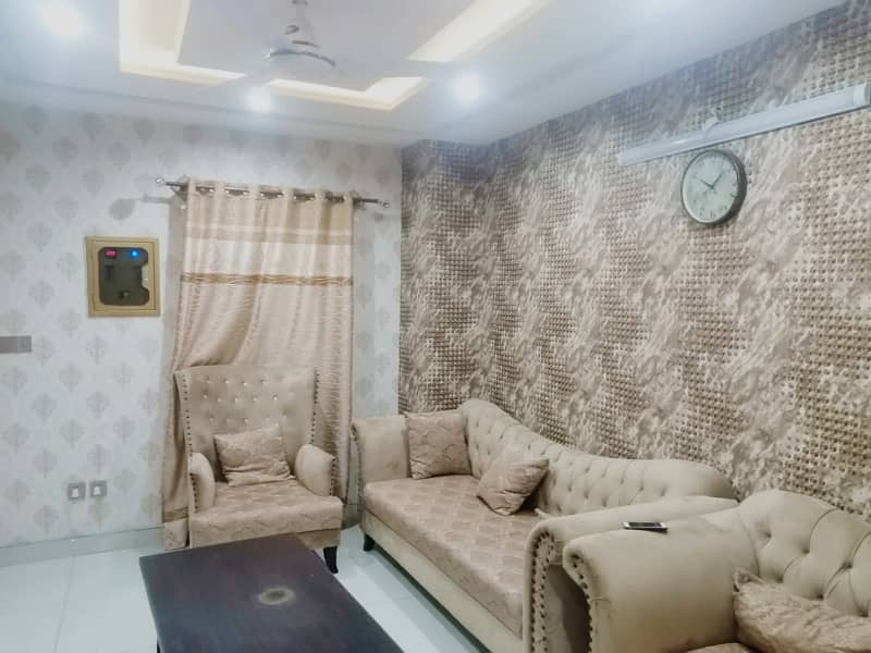Furnished flat for Rent in Gulberg Green Islamabad 2