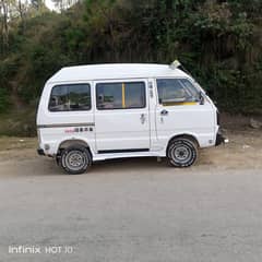 SUZUKI CARRY BOLAN