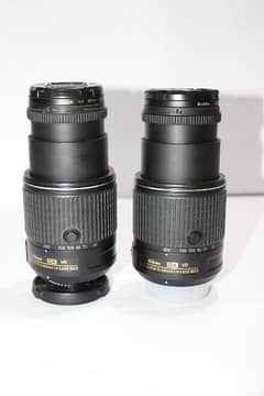 Nikon 55-200mm VR G2 for Heavy Portrait in video and photography