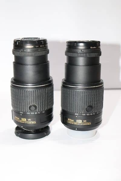 Nikon 55-200mm VR G2 for Heavy Portrait in video and photography 0
