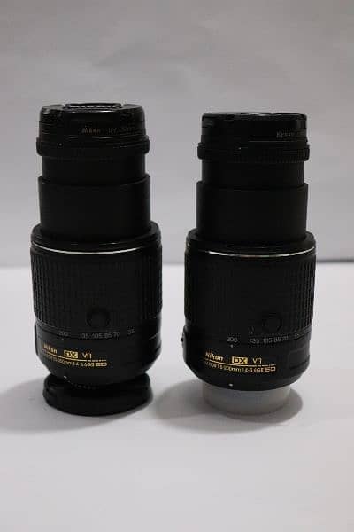 Nikon 55-200mm VR G2 for Heavy Portrait in video and photography 1