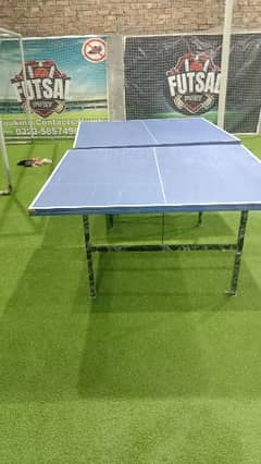 hy I selling my table tennis