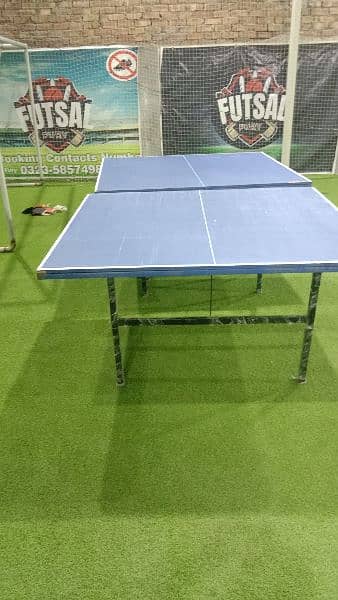 hy I selling my table tennis 0