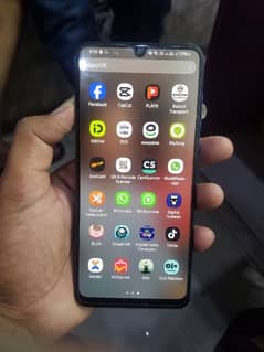 samsung A31 phone 4GB ram 128 GB 100% orignal phone