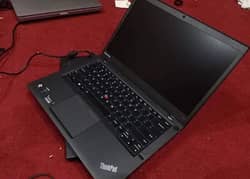 ThinkPad Lenovo T450 
Core i5 5th Generation 
8GB Ram 
500GB Storage