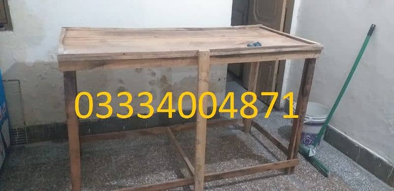 wooden counter 0343/6819971 1