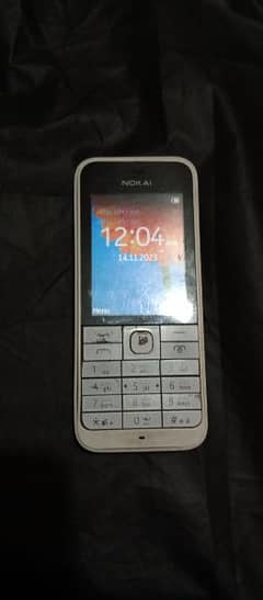 Nokia handheld