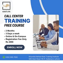 Call Center Training Free Course 0