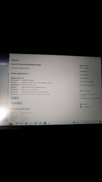 Acer aspire laptop available 5