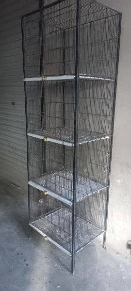 4 portion iron cage for sale 3