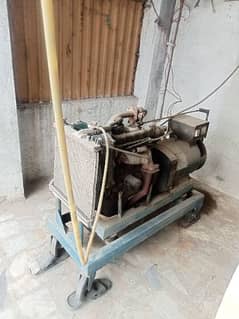 coure engine generator for sale good condition