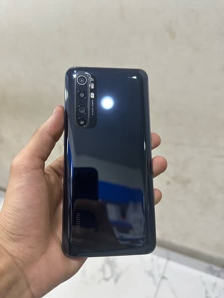 “Gently Used Xiaomi Note 10 Lite outstanding performance 0