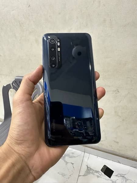 “Gently Used Xiaomi Note 10 Lite outstanding performance 1