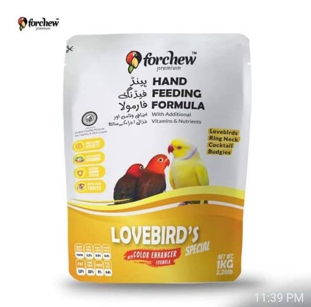 forchew hand feed 1