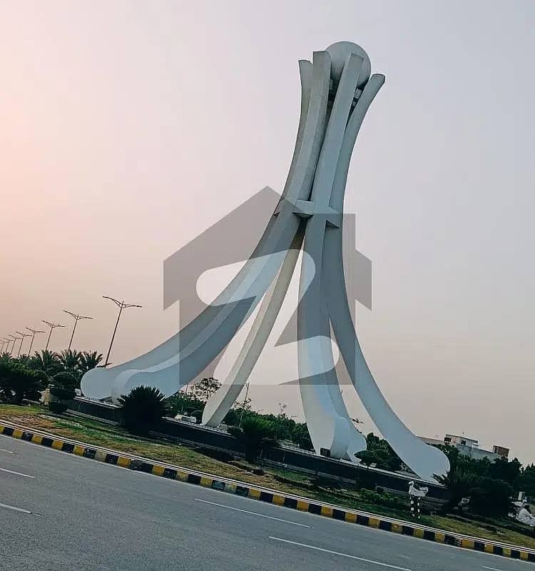 2 MARLA MOST BEAUTIFUL PRIME LOCATION COMMERCIAL PLOT FOR SALE IN NEW LAHORE CITY PH 2 2