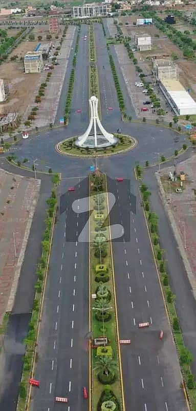 2 MARLA MOST BEAUTIFUL PRIME LOCATION COMMERCIAL PLOT FOR SALE IN NEW LAHORE CITY PH 2 4