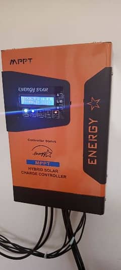 hybrid Mppt 80 amp