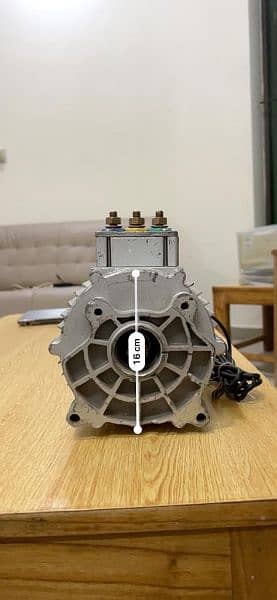 Ebike 36v 2500w BLDC Motor 1