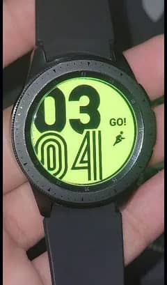 Galaxy Watch Gear S4 42mm