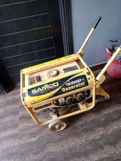 Generator for sell north nazimabad
