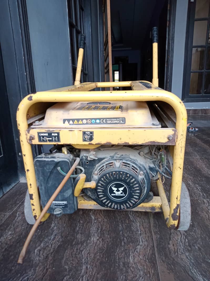 Generator for sell good condition no work required 1