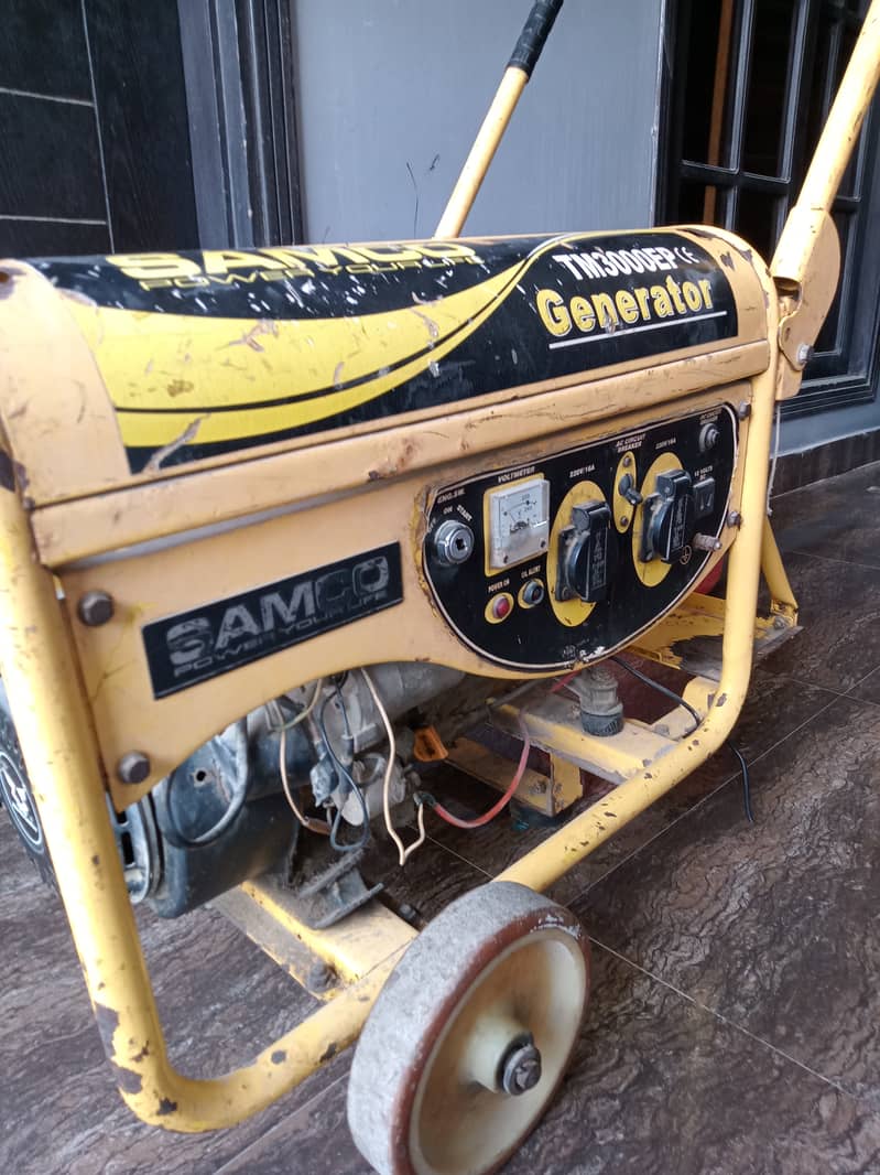 Generator for sell good condition no work required 2
