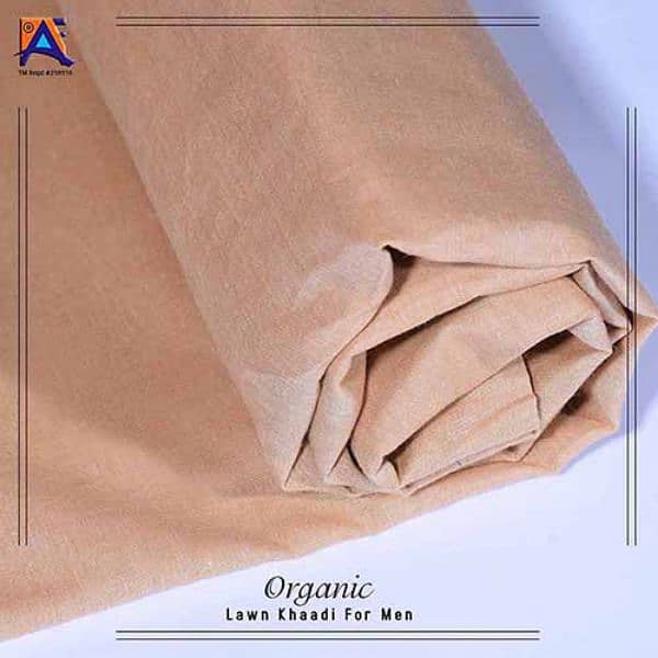 Organic Lawn Khaadi 2