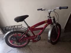 just like new cycle for sale size 20