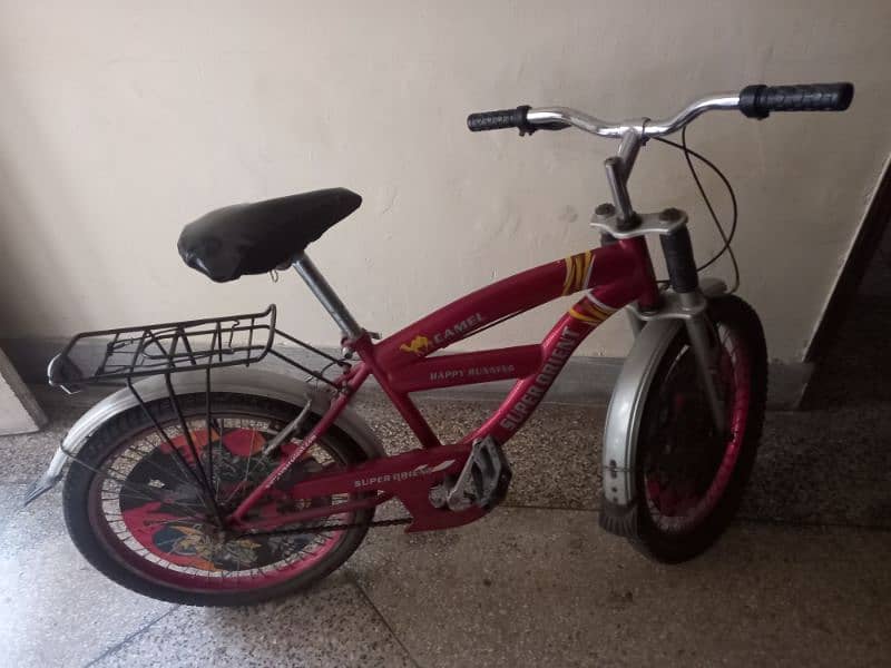 just like new cycle for sale size 20 0